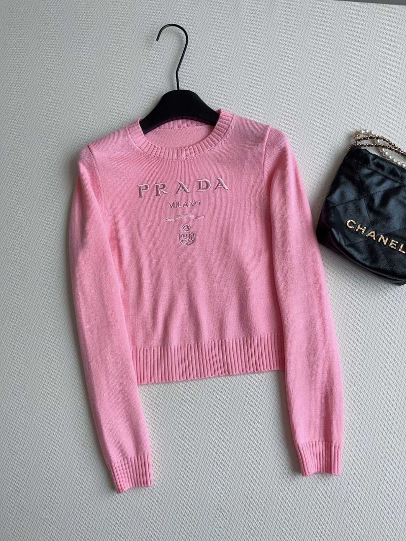 Prada Sweaters